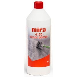 Mira 4170 Декоративная грунтовка для впитывающих поверхностей, 1 л (5701914417001) | Сухие строительные смеси | prof.lv Viss Online