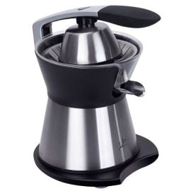 Jata EX611 Citrus Fruit Juicer, Silver/Black (T-MLX24586) | Juicers | prof.lv Viss Online