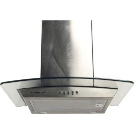 Europlast H201i Wall-mounted Steam Extractor Gray (144643) | Cooker hoods | prof.lv Viss Online