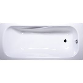 Vispool Classica Stone Bath 170x75cm White (124010) | Stone mass baths | prof.lv Viss Online