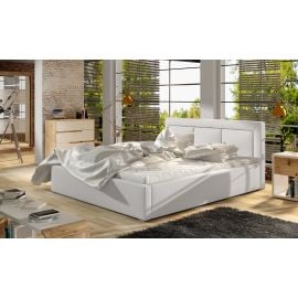 Eltap Belluno Sofa Bed 140x200cm, Without Mattress, White (BEL_05_drew_1.4) | Beds | prof.lv Viss Online