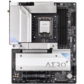 Gigabyte Aero G Motherboard ATX, Intel Z790, DDR5 (Z790AEROG1.0) | Motherboards | prof.lv Viss Online
