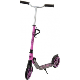 PB Numbers Scooter for Kids Pink/Black (1024530) | Scooters | prof.lv Viss Online