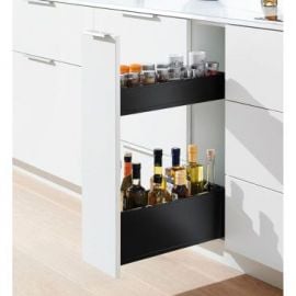 Blum Legrabox Space Twin Column M+C-PURE, 550mm (53.55.05.13) | Blum | prof.lv Viss Online