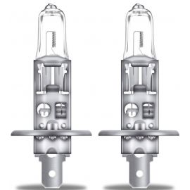 Лампа Osram Night Breaker Silver H1 для передних фар 12V 55W 1шт. (O64150NBS-01B) | Галогенные лампы | prof.lv Viss Online