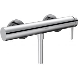 Hansgrohe Finoris Shower Mixer, With Pop Up, Chrome (HG76620000) | Shower faucets | prof.lv Viss Online