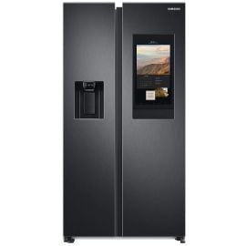 Divdurvju (Side By Side) Ledusskapis Ar Saldētavu Samsung RS6HA8891B1, Melns (101201000005) | Samsung | prof.lv Viss Online