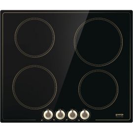 Gorenje Built-in Induction Hob Surface IK640CLI Black (41125000179) | Large home appliances | prof.lv Viss Online