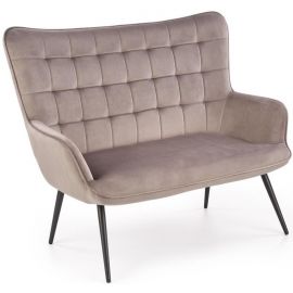 Atpūtas krēsls Halmar Castel XL Pelēks | Neizvelkamie dīvāni | prof.lv Viss Online