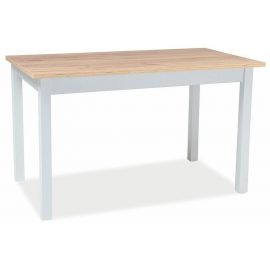 Signal Horacy Kitchen Table 100x60cm, Oak | Wooden tables | prof.lv Viss Online