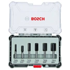 Frēžu Komplekts Bosch 2607017466 6gb | Tool sets | prof.lv Viss Online
