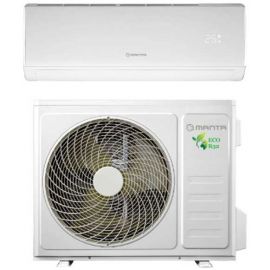 Manta SACO0118IN/SAC0118OUT Wall-Mounted Air Conditioner, White (T-MLX47676) | Manta | prof.lv Viss Online
