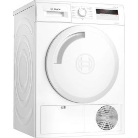 Bosch Condensation Clothes Dryer with Heat Pump WTH8307LSN White | Dryers for clothes | prof.lv Viss Online