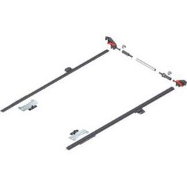 Blum Metabox Side Stabilizer Set, Up to 650mm (ZS4.650MU) | Blum | prof.lv Viss Online