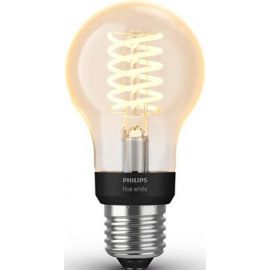 Philips Hue White Filament 929002240901 Умный LED-лампа E27 7 Вт 2100K 1 шт. | Philips | prof.lv Viss Online
