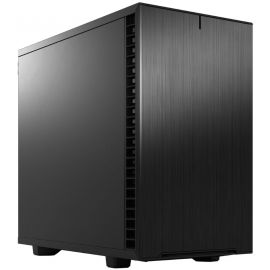 Fractal Design Define 7 Nano Computer Case Mini Tower (ITX), Black (FD-C-DEF7N-01) | Fractal Design | prof.lv Viss Online