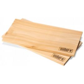 Weber Red Cedar Wood Planks (2 pcs) (17831) | Weber grili | prof.lv Viss Online