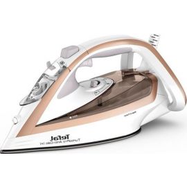 Gludeklis Tefal Turbo Pro FV5687 White/Gold | Tefal | prof.lv Viss Online