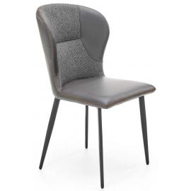 Halmar K466 Kitchen Chair Grey | Halmar | prof.lv Viss Online