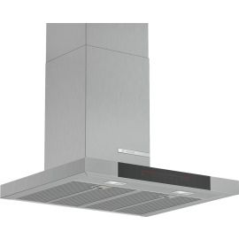 Вытяжка для кухни Bosch DWB67JP50 серого цвета (4242005099290) | Вытяжки | prof.lv Viss Online
