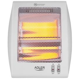 Infrasarkanais Sildītājs Adler AD 7709 800W White Infrasarkanais Sildītājs Adler AD 7709 800W White | Adler | prof.lv Viss Online