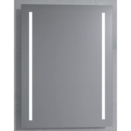 Glass Service Emilia Bathroom Mirror Grey | Bathroom mirrors | prof.lv Viss Online