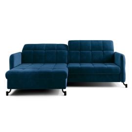 Eltap Lorelle Kronos Corner Pull-Out Sofa 160x225x105cm, Blue (Lore_29) | Sofas | prof.lv Viss Online