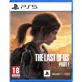 The Last of Us Part I (PlayStation 5) | Computer games | prof.lv Viss Online