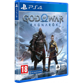 Game God of War Ragnarok (PlayStation 4) | Game consoles and accessories | prof.lv Viss Online