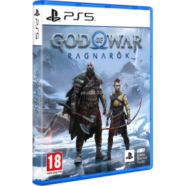 Game God of War Ragnarök (PlayStation 5) | Game consoles and accessories | prof.lv Viss Online
