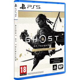 Game Ghost of Tsushima Director's Cut (PlayStation 5) | Game consoles and accessories | prof.lv Viss Online