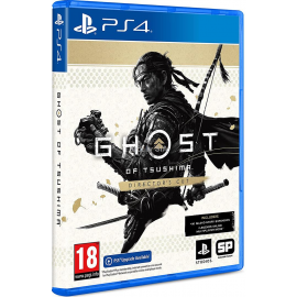 Game Ghost of Tsushima Director's Cut (PlayStation 4) | Game consoles and accessories | prof.lv Viss Online