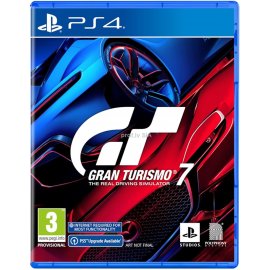 Game Gran Turismo 7 (PlayStation 4) | Computer games | prof.lv Viss Online