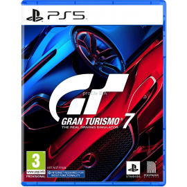 Game Gran Turismo 7 (PlayStation 5) | Computer games | prof.lv Viss Online