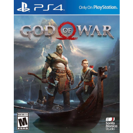 Бог войны (PlayStation 4) | Компьютерные игры | prof.lv Viss Online