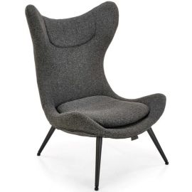 Halmar Atlantis Relaxing Chair Grey | Living room furniture | prof.lv Viss Online