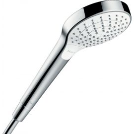 Hansgrohe Croma Select S Vario 26802400 Shower Set Chrome/White | Faucets | prof.lv Viss Online