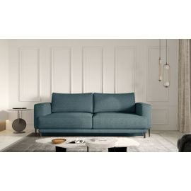 Eltap Dalia Borneo Retractable Sofa 95x260x90cm Blue (SO-DAL-38BO) | Sofas | prof.lv Viss Online