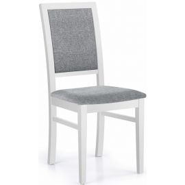 Halmar Sylwek 1 Kitchen Chair White (V-PL-N-SYLWEK1-BIAŁY-INARI91) | Chairs | prof.lv Viss Online