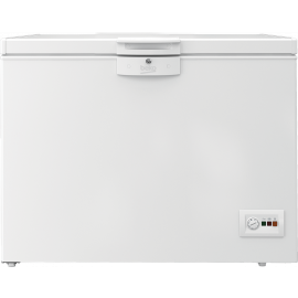 Beko Horizontal Freezer HSA24540N White | Horizontālās saldētavas | prof.lv Viss Online