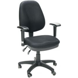 Home4you Savona Office Chair Black | Chairs | prof.lv Viss Online