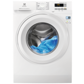 Electrolux EW6FN528W Front Load Washing Machine White | Washing machines | prof.lv Viss Online