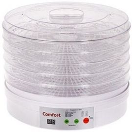 Comfort Fruit Dehydrator FD-770A White (59570) | Small home appliances | prof.lv Viss Online