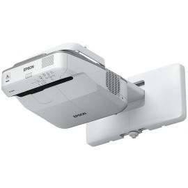 Epson EB-685W Проектор, WXGA (1280x800), белый (V11H744040) | Проекторы | prof.lv Viss Online