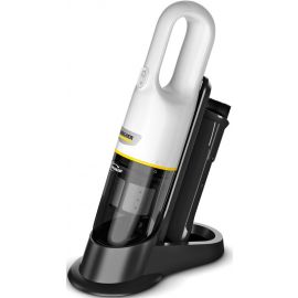 Karcher CVH 3 Plus Cordless Handheld Vacuum Cleaner White/Black | Handheld vacuum cleaners | prof.lv Viss Online