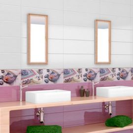 Супер Керамика SKY плитка для ванной комнаты | Коллекции плиток для ванных комнат | prof.lv Viss Online