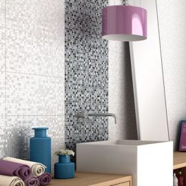 Супер Керамика TREND плитка для ванной комнаты | Коллекции плиток для ванных комнат | prof.lv Viss Online
