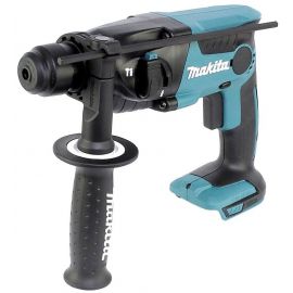 Makita DHR165Z Cordless Rotary Hammer without Battery and Charger 18V | Breakers and demolition hammers | prof.lv Viss Online