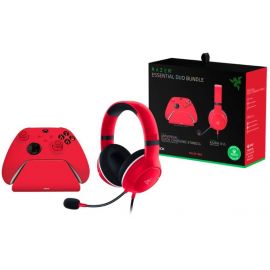 Razer Kaira X Xbox Duo Bundle Gaming Headset | Gaming headphones | prof.lv Viss Online