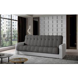 Угловой диван Eltap Garett раскладной 210x85x90 см, универсальный, серый (Gar_03) | Диваны | prof.lv Viss Online